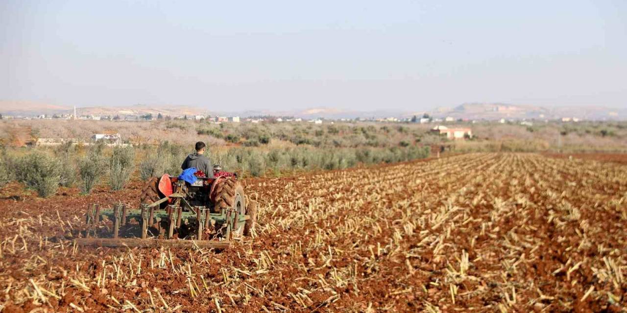 Büyükşehir’den Çiftçiye Bir Destek Daha