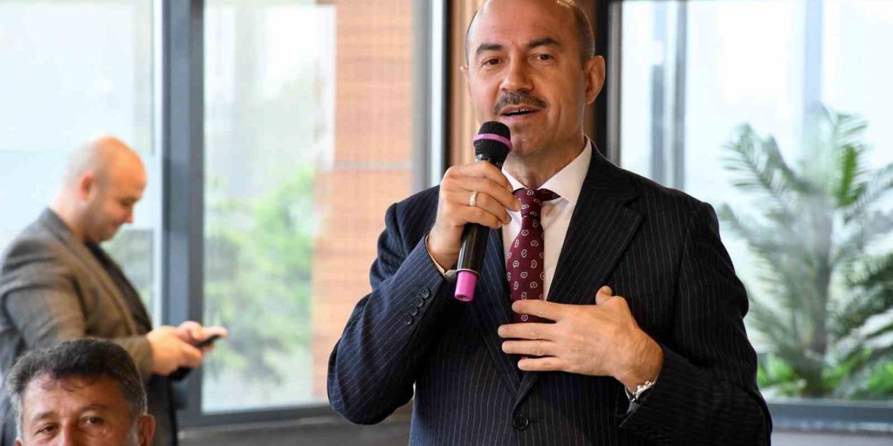 Başkan Ali Kılıç: "372 Milyon Tl’lik Bedelle Terme Çayı Islah Projesi’nin İlk Etabına Başlıyoruz"
