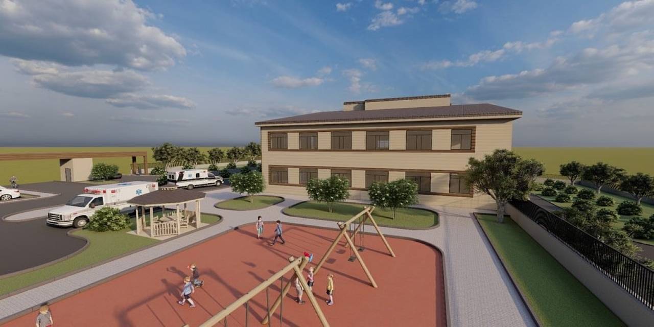 Başmakçı’ya Devlet Hastanesi Yapılacak