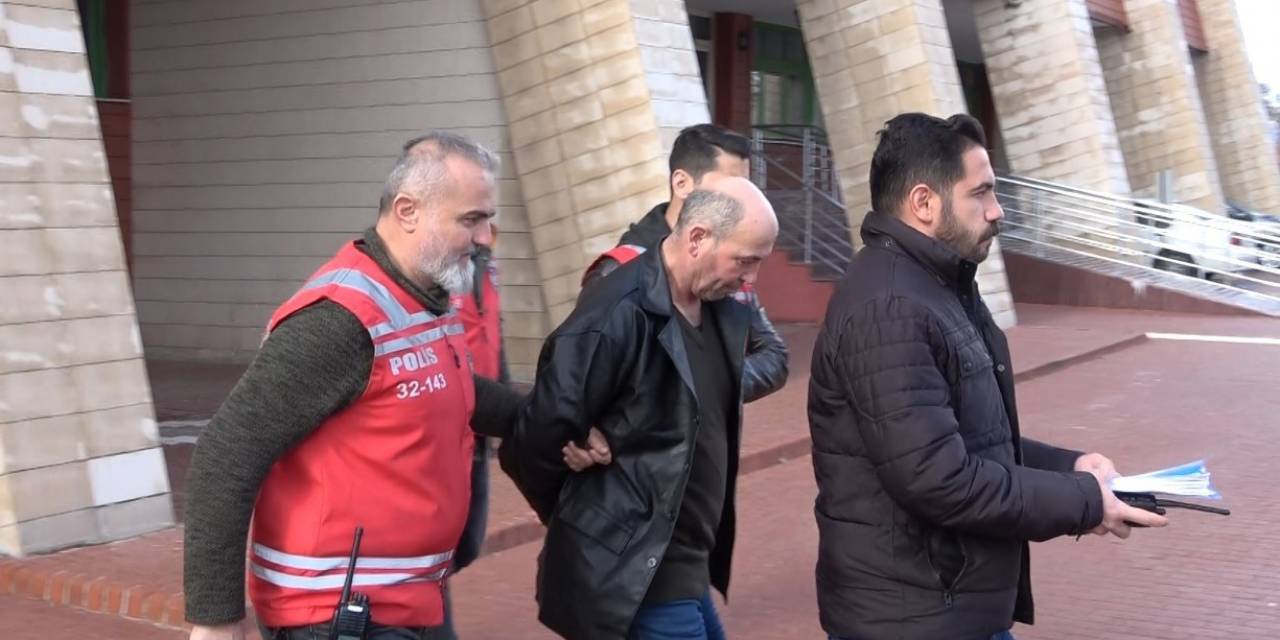 Site Yöneticisini Kemerle Öldüren Sanık: "Şeker Hastasıyım Anlık Sinirle Yaptım"