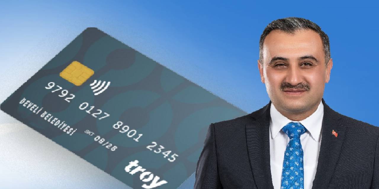 Develi Belediyesi Troy Kart’a Geçti