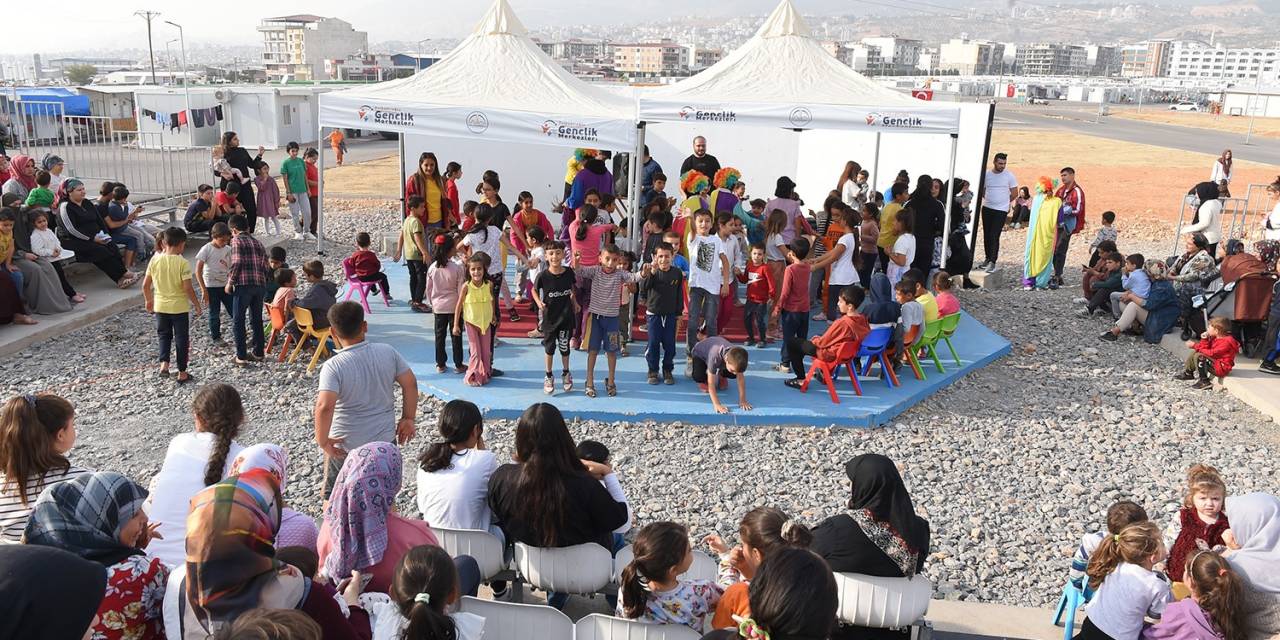 Başkan Okay’dan Öğrencilere Ara Tatil Sürprizi