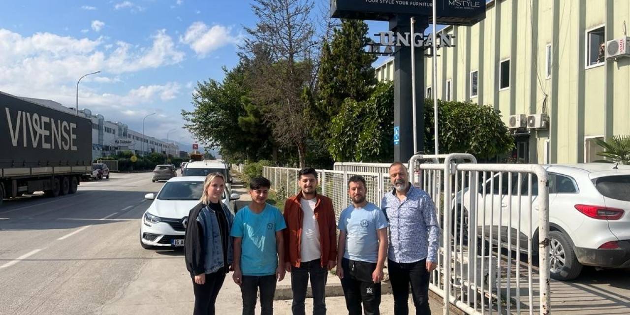 Engelli Öğrenciler Engelsiz Sosyal Yaşam Merkeziyle İş Sahibi Oluyor