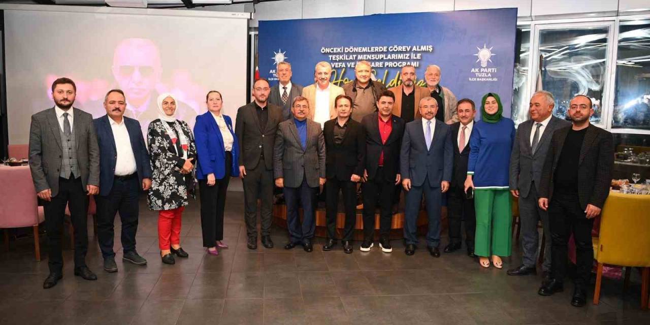 Başkan Şadi Yazıcı: “Partiyi Halkımızla Kurduk, Birlikte Büyüttük, Şimdi Hep Beraber Sahip Çıkacağız”