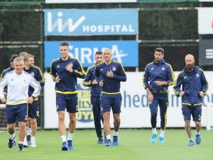 Fenerbahçe’de Molde Hazırlıkları Başladı