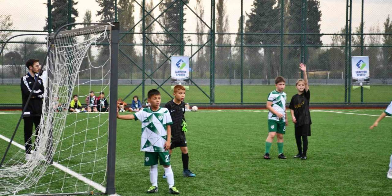 Sporun Kalbi Ali Hikmet Paşa’da Attı