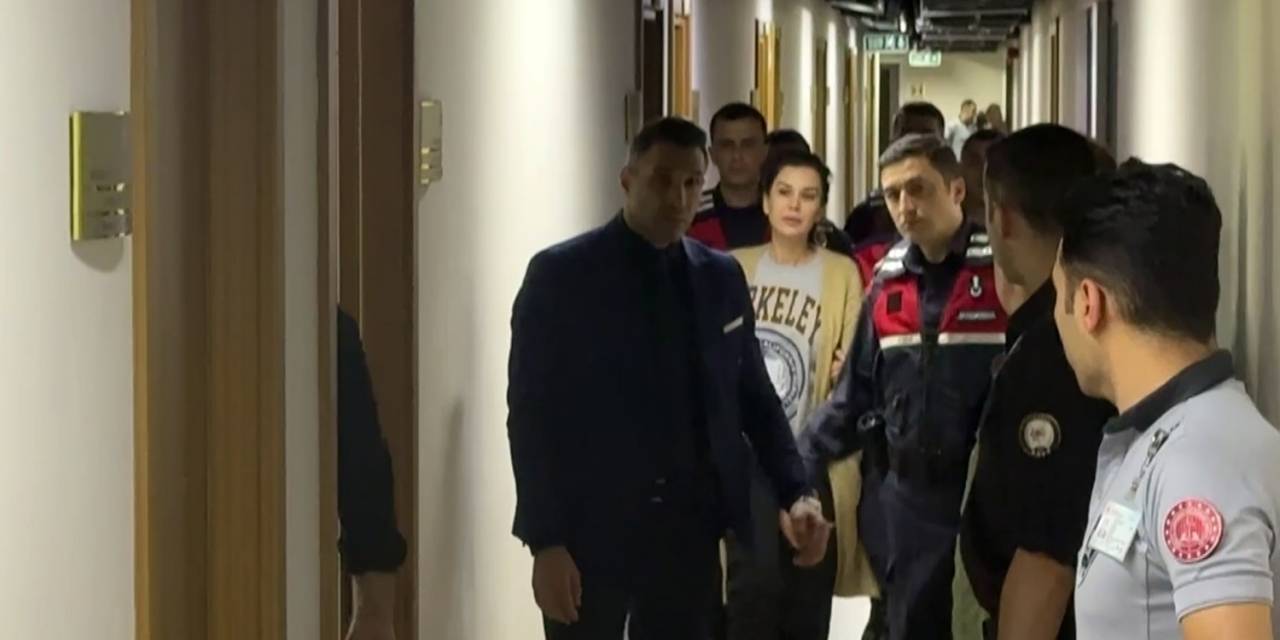 Polat Çifti Tutuklama Talebiyle Mahkemeye Sevk Edildi