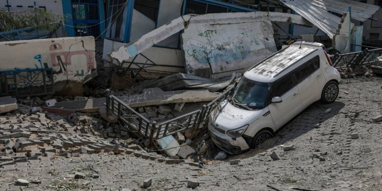 Gazze’de 3 Bin 117 Öğrenci İsrail Saldırılarında Öldürüldü