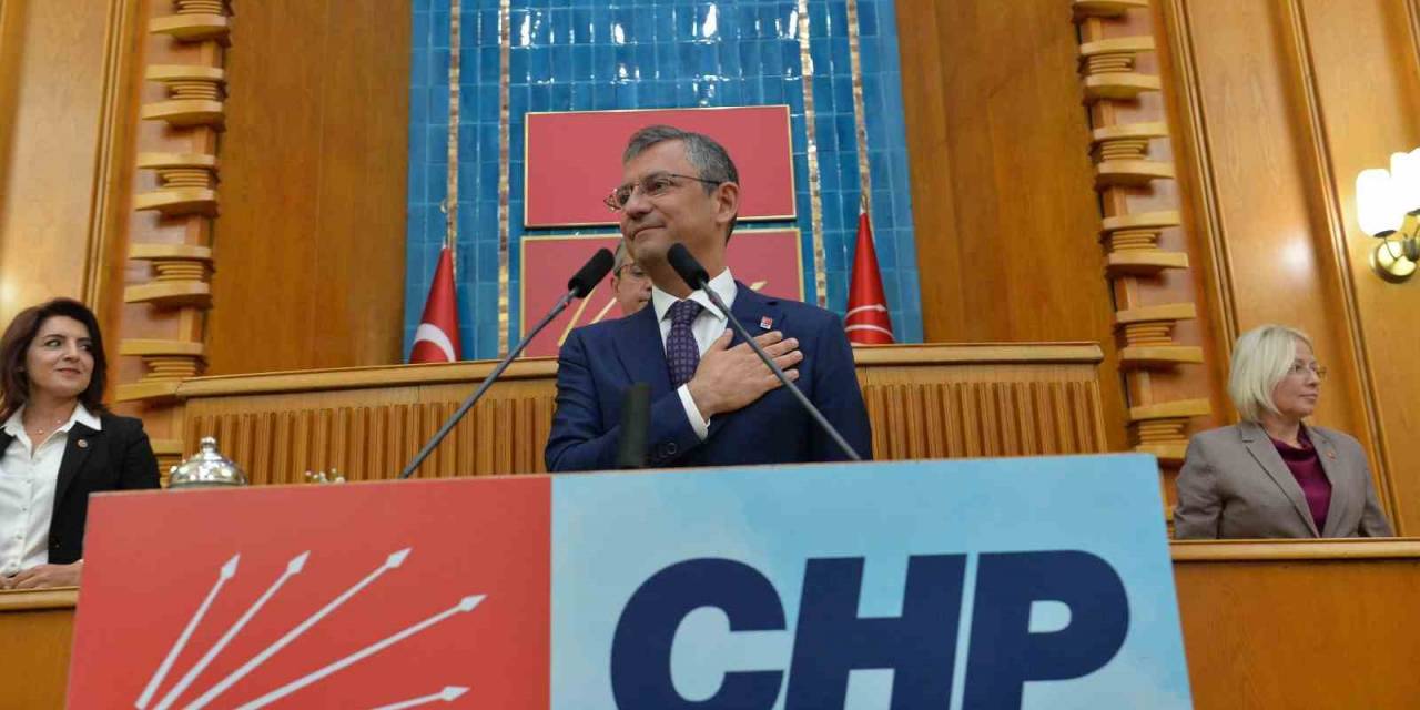 Chp Lideri Özgür Özel: “Özgür Özel, Ön Seçimden Vazgeçti Beyanları Tamamen Asılsızdır”