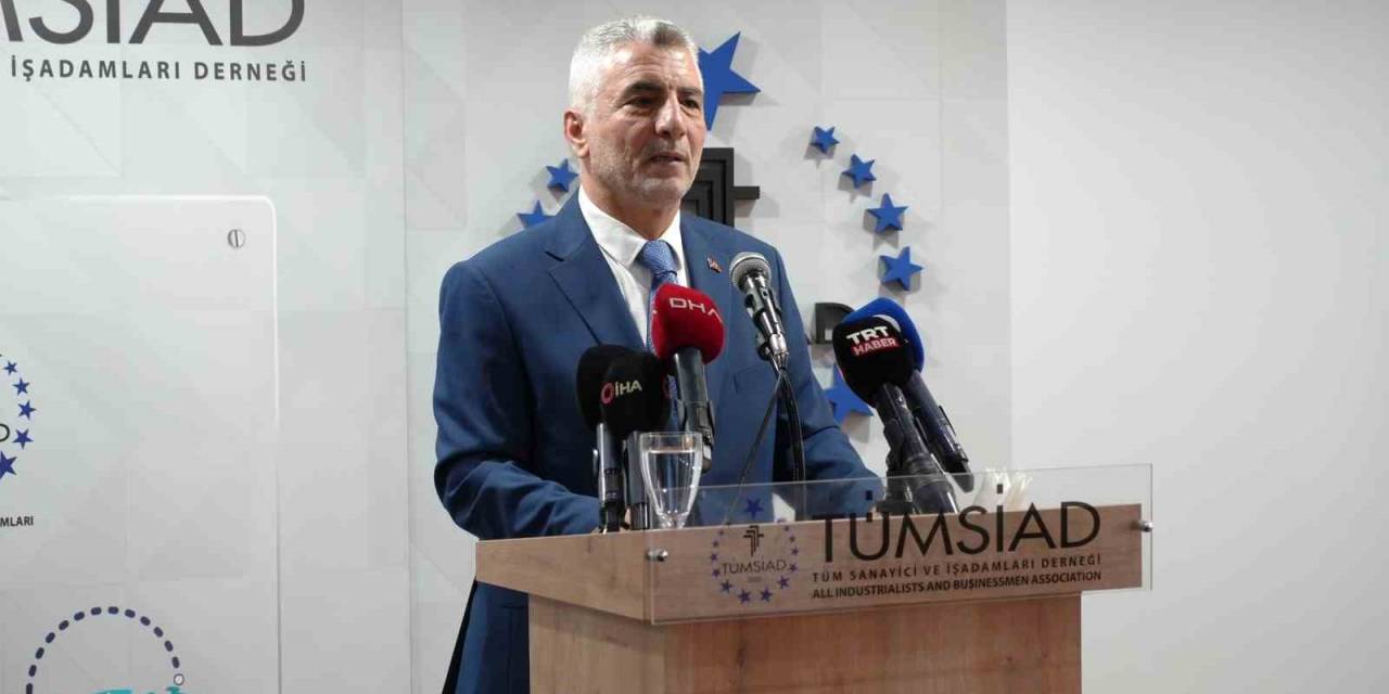 Bakan Bolat: ’’bütün Hedeflerimize Türkiye Yüzyılında Ulaşacağız’’