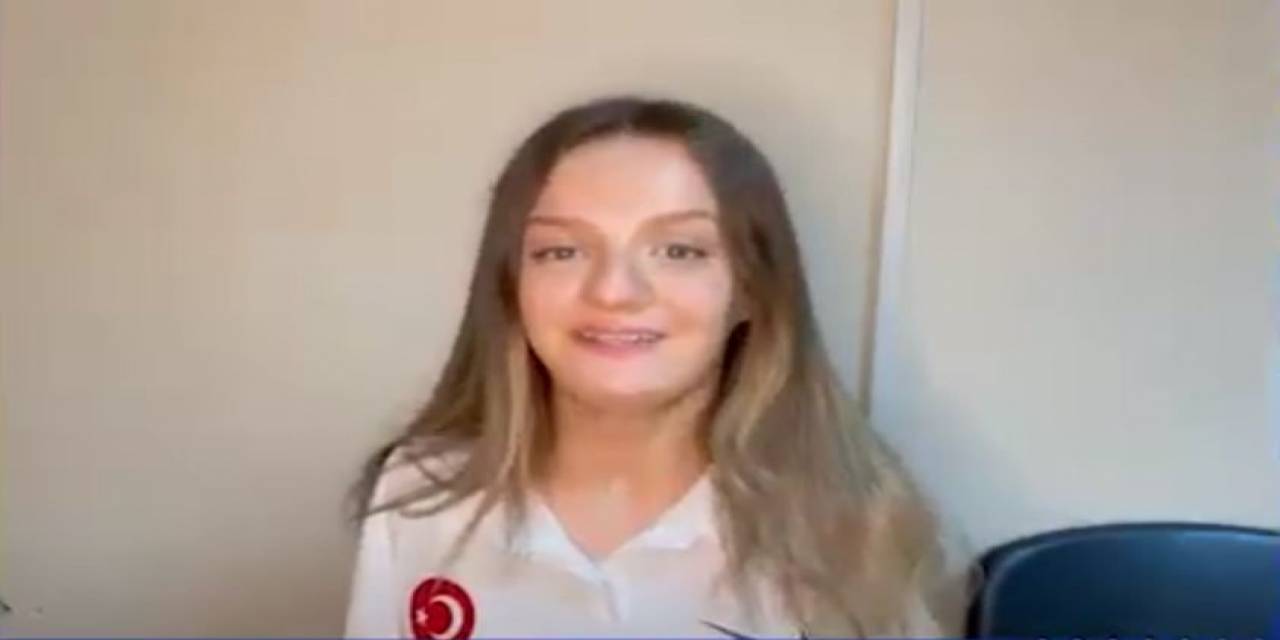 Eskişehirli Milli Yüzücü Mısır’da Altın Madalya Kazandı