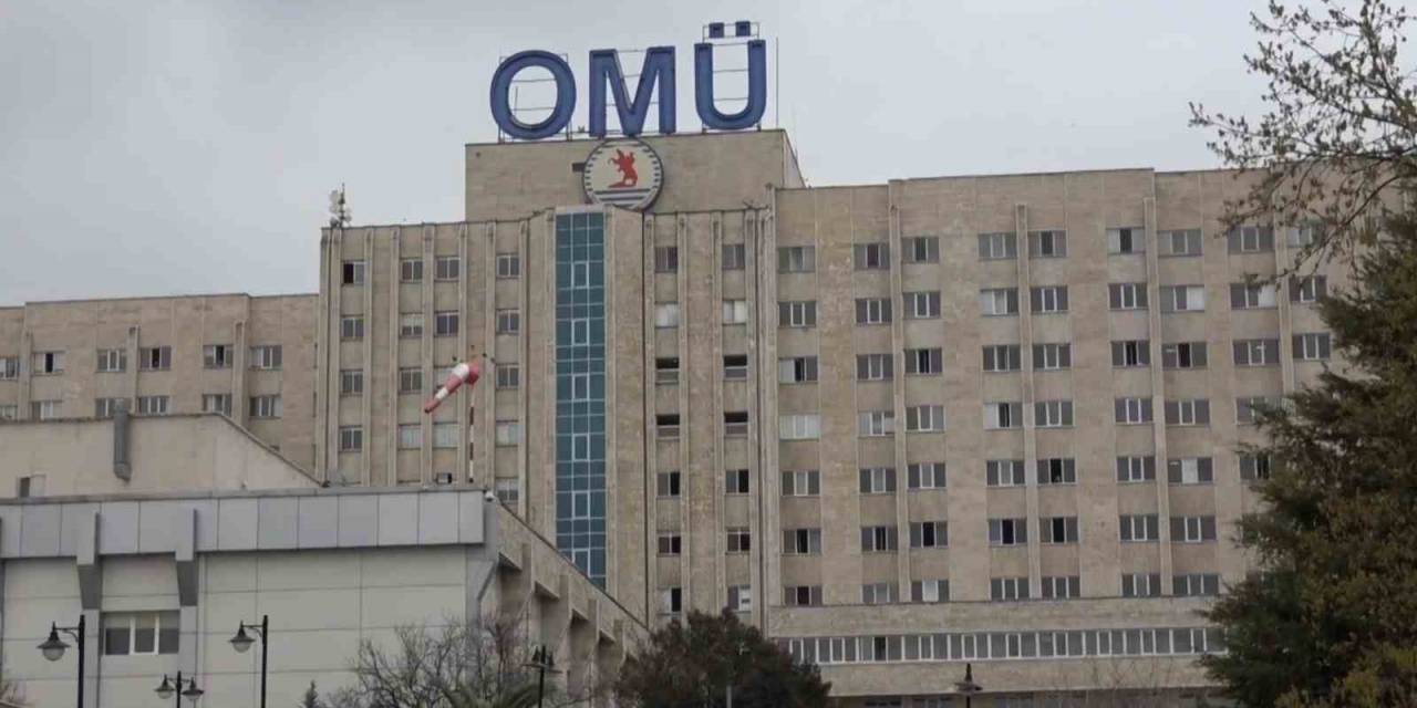 Omü Tıp Fakültesi Hastanesi’nde Hasta İntihar Etti