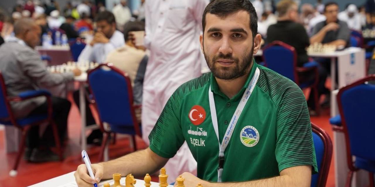 Büyükşehir’in Satranç Sporcusundan Dünya Başarısı