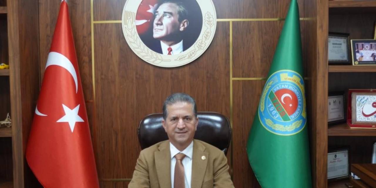 Yüreğir Ziraat Odası Başkanı Doğan: "emekli Çiftçilerimizin Mağduriyeti Giderilmeli”