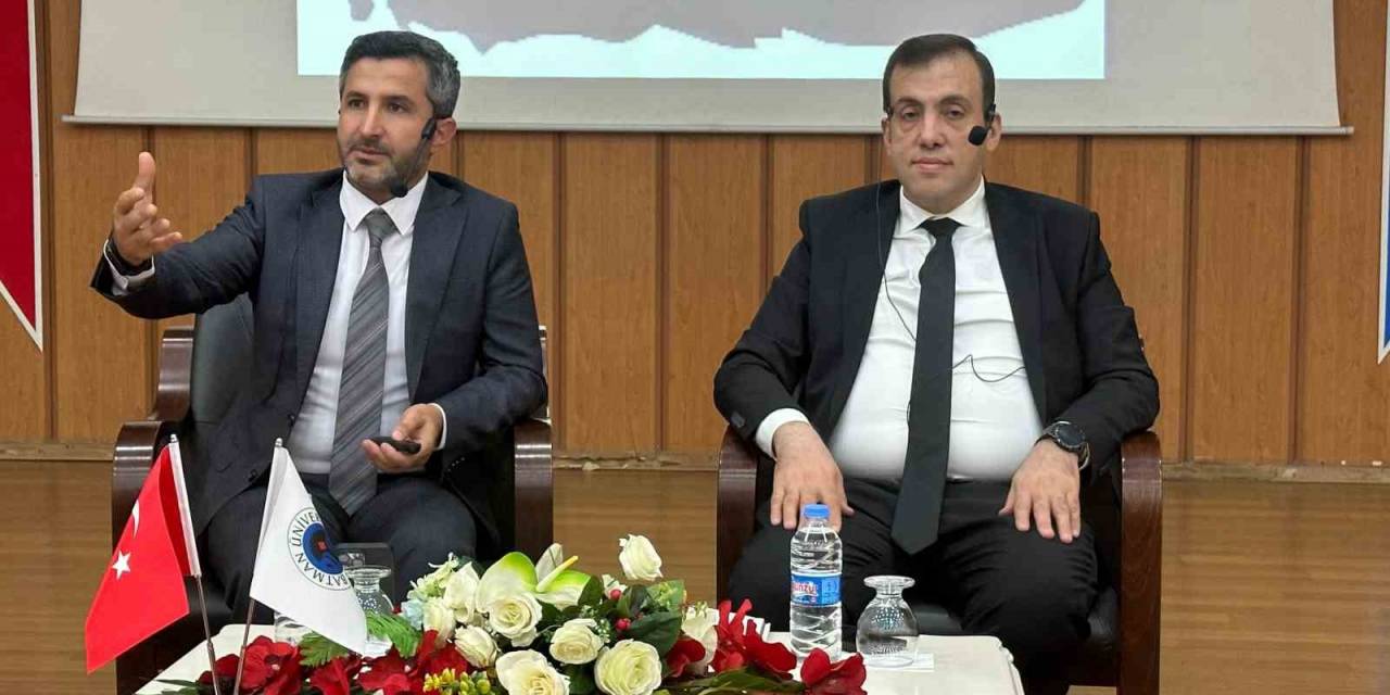 Muhtarlara Ve Din Adamlarına ’enerji Ve Tasarruf’ Temalı Konferans