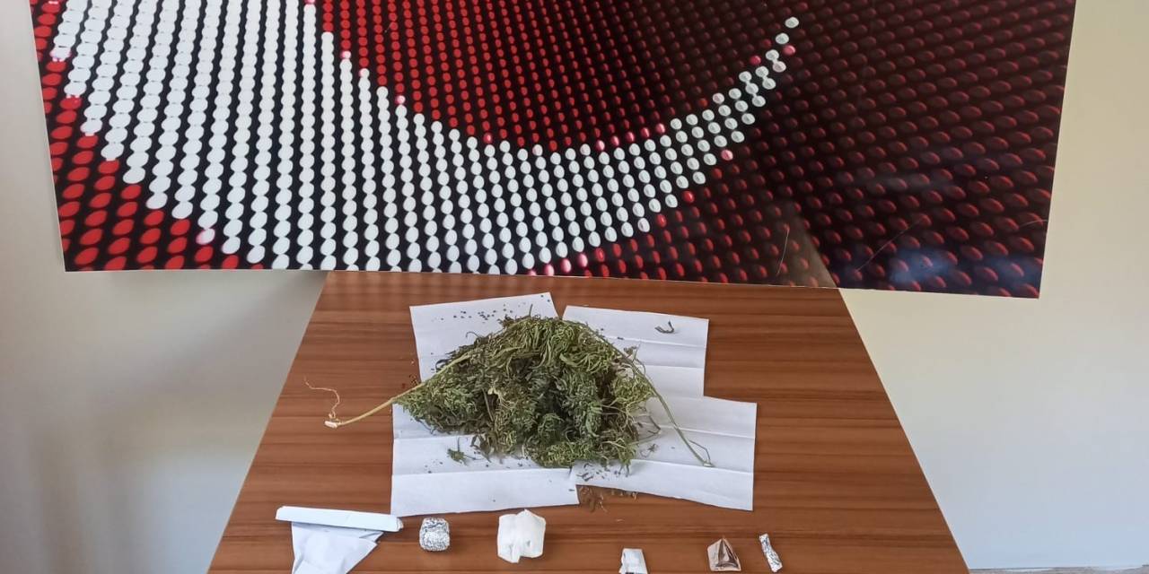 Malatya’da 2 Ayrı Uyuşturucu Operasyonu: 8 Gözaltı