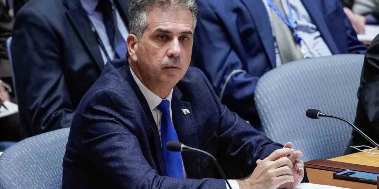 İsrail Bir Kez Daha Bm Genel Sekreteri Guterres’i Hedef Aldı: “Bm Genel Sekreteri Olmayı Hak Etmiyor”