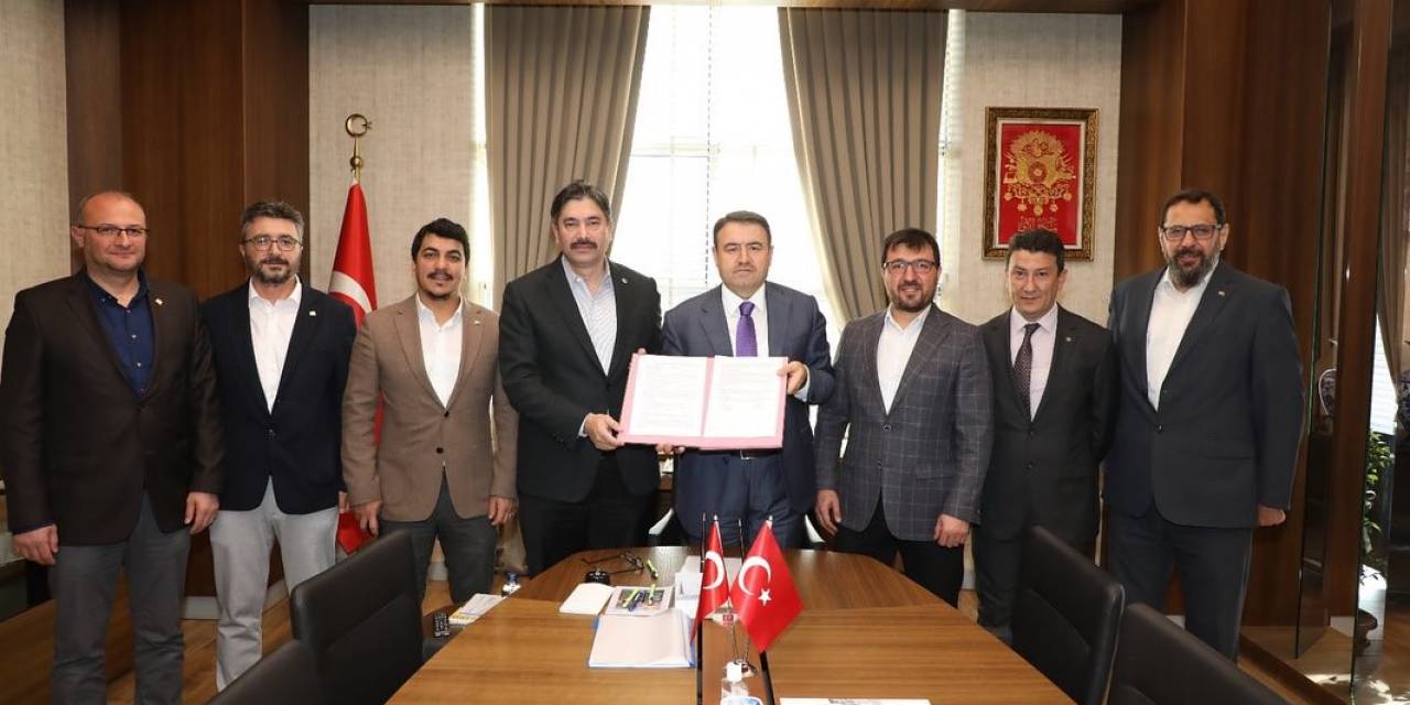 Kütahya’da ’sosyal Denge Sözleşmesi’ İmzalandı