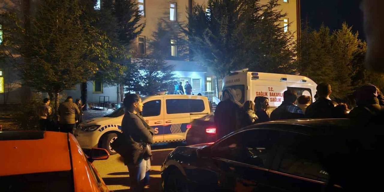 Beytepe Öğrenci Evlerinde Kalan Bir Öğrenci Hayatını Kaybetti