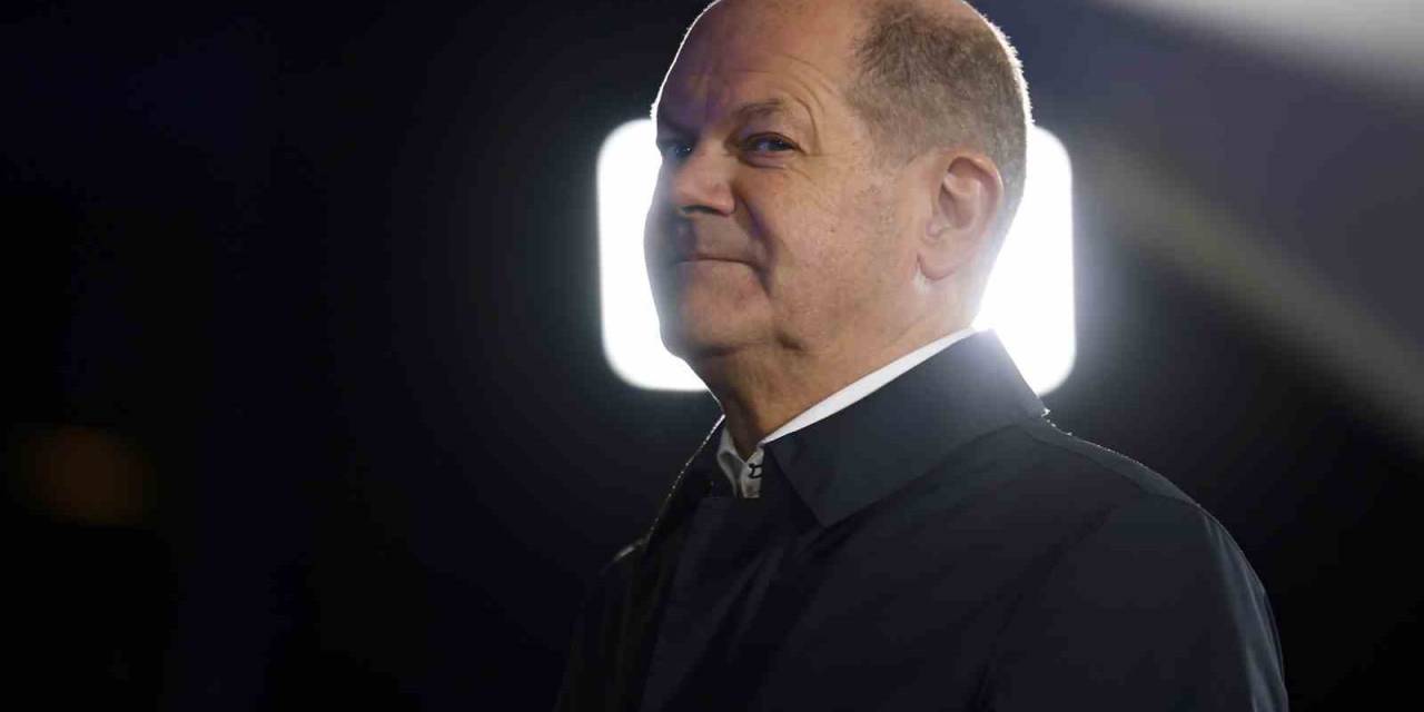 Filistin Bm Temsilcisi’nden Almanya Başbakanı Scholz’a Tepki