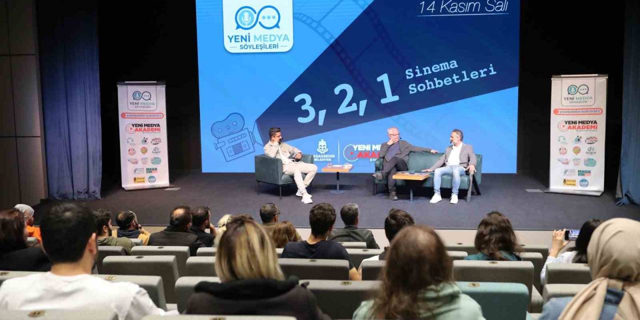 Başakşehir’de Türk Sinemasının Geleceği Konuşuldu