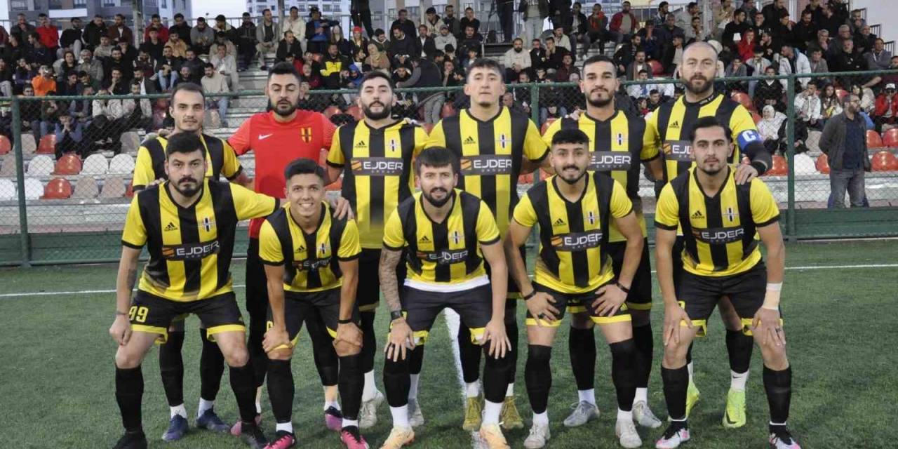 Kayserigücü Fk Başkanı Eğin: “Liderliği Alıp, Şampiyon Olmak İstiyoruz”