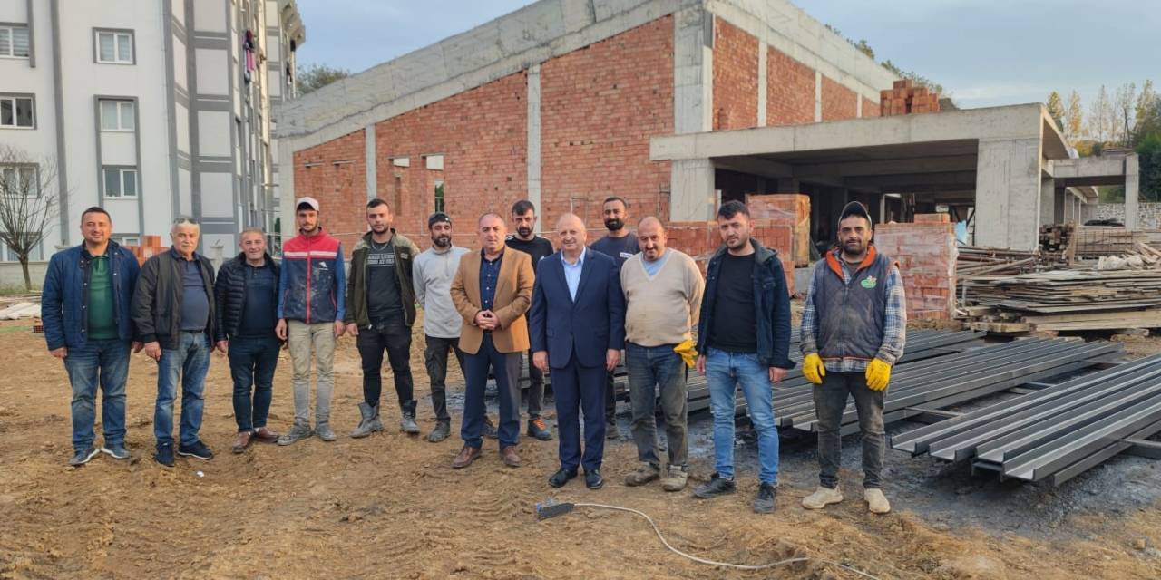 Tavlı: “Talepleri Yerinde Dinliyor, Birlikte Çözüm Üretiyoruz”