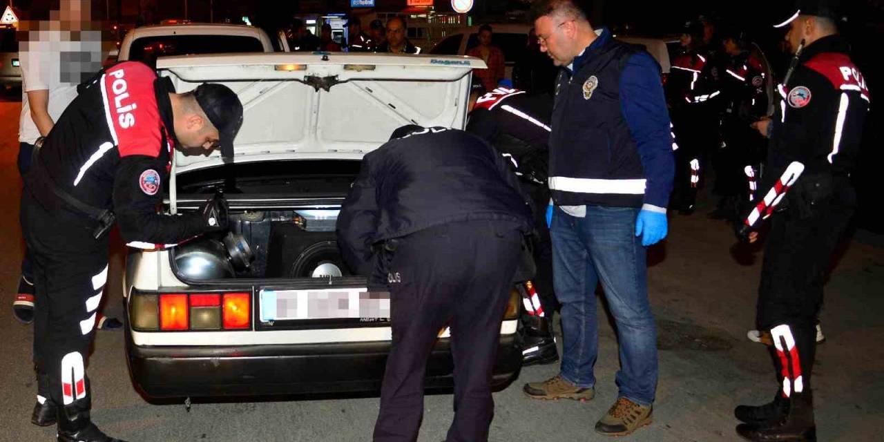 Nevşehir’de Şok Uygulama