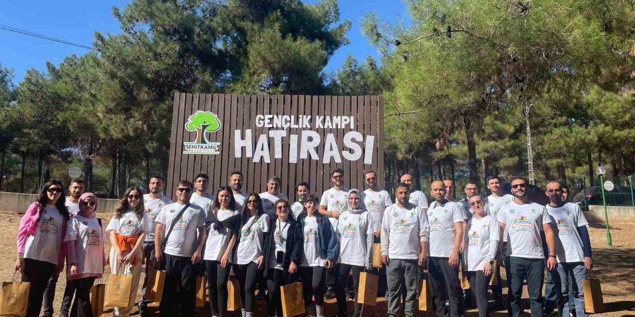 Fadıloğlu: “Doğada Misafir Etmekten Mutluyuz”