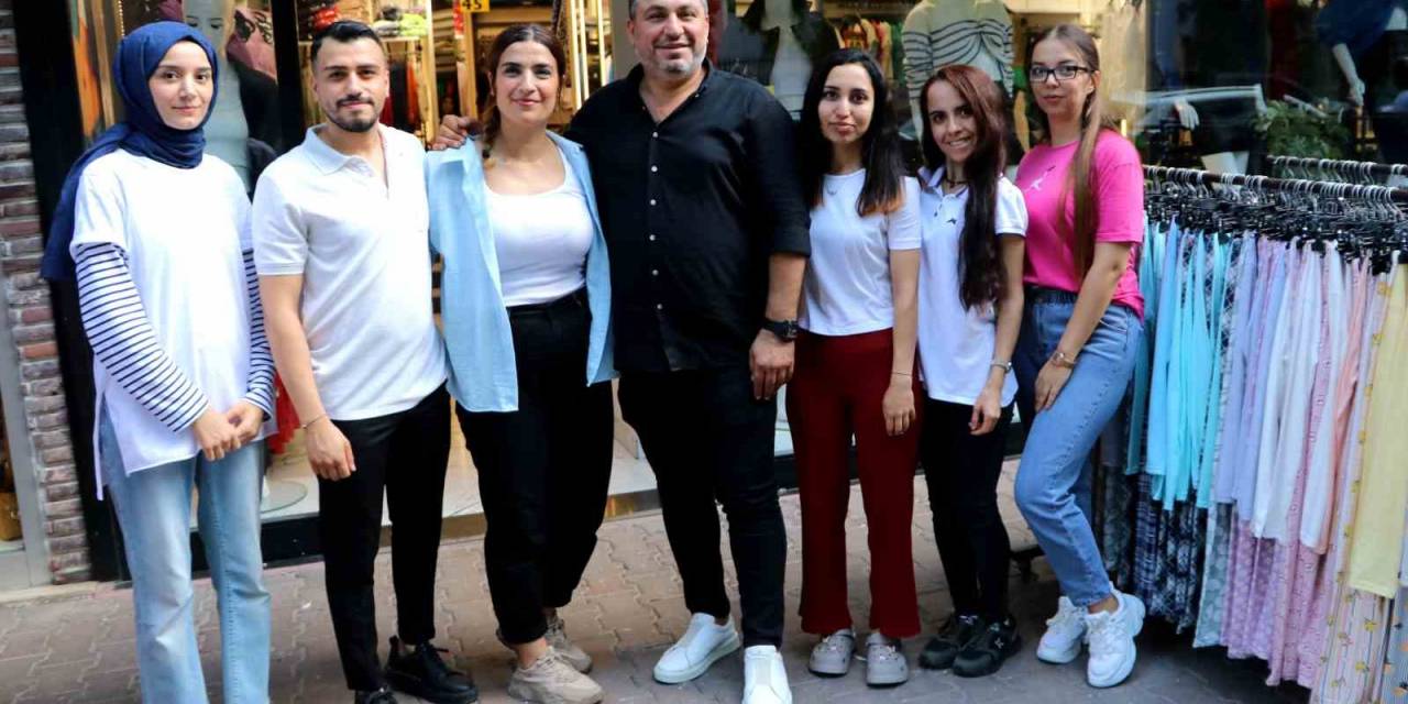 Eşinin Kıdem Tazminatıyla Kurdu, Şimdi Onlarca Kişiye İstihdam Sağlıyor