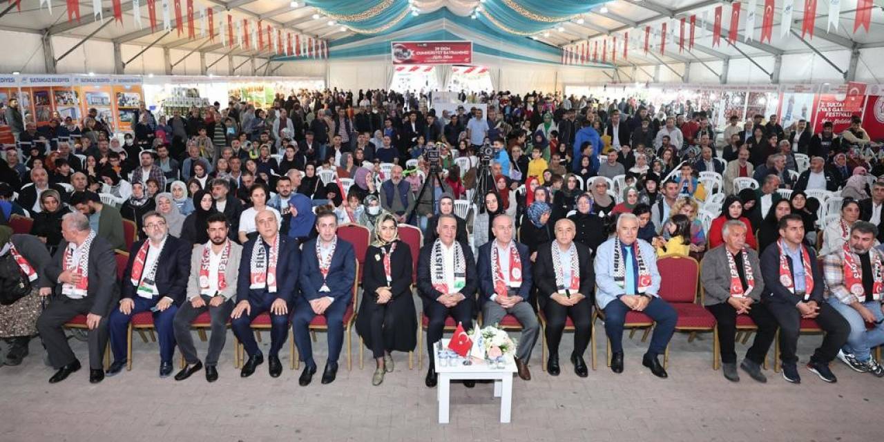 Sivas’ın Birbirinden Güzel Yöresel Ürünleri Ve Lezzetleri Sultangazililerle Buluştu