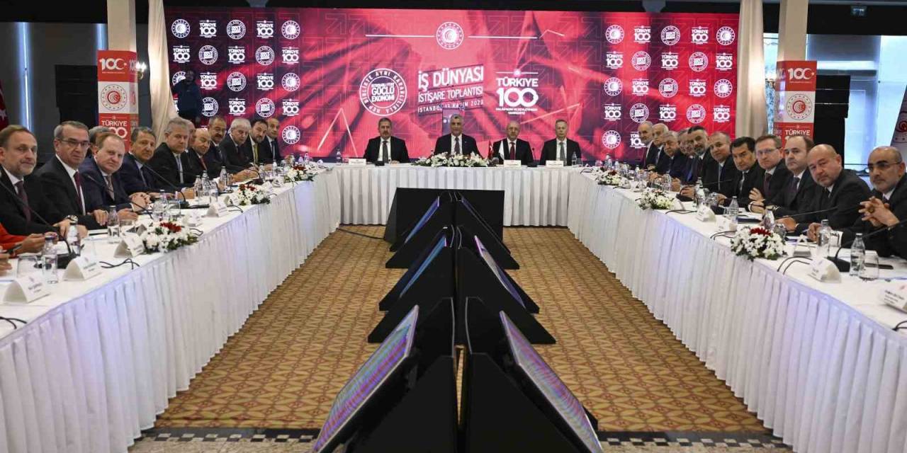 Ato Başkanı Baran: “Reel Sektör Beyaz Ve Mavi Yakalı İşçi Arıyor”