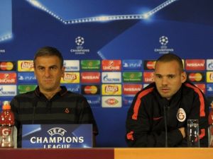 Hamzaoğlu: “Her Zaman Favoriler Kazanmaz”