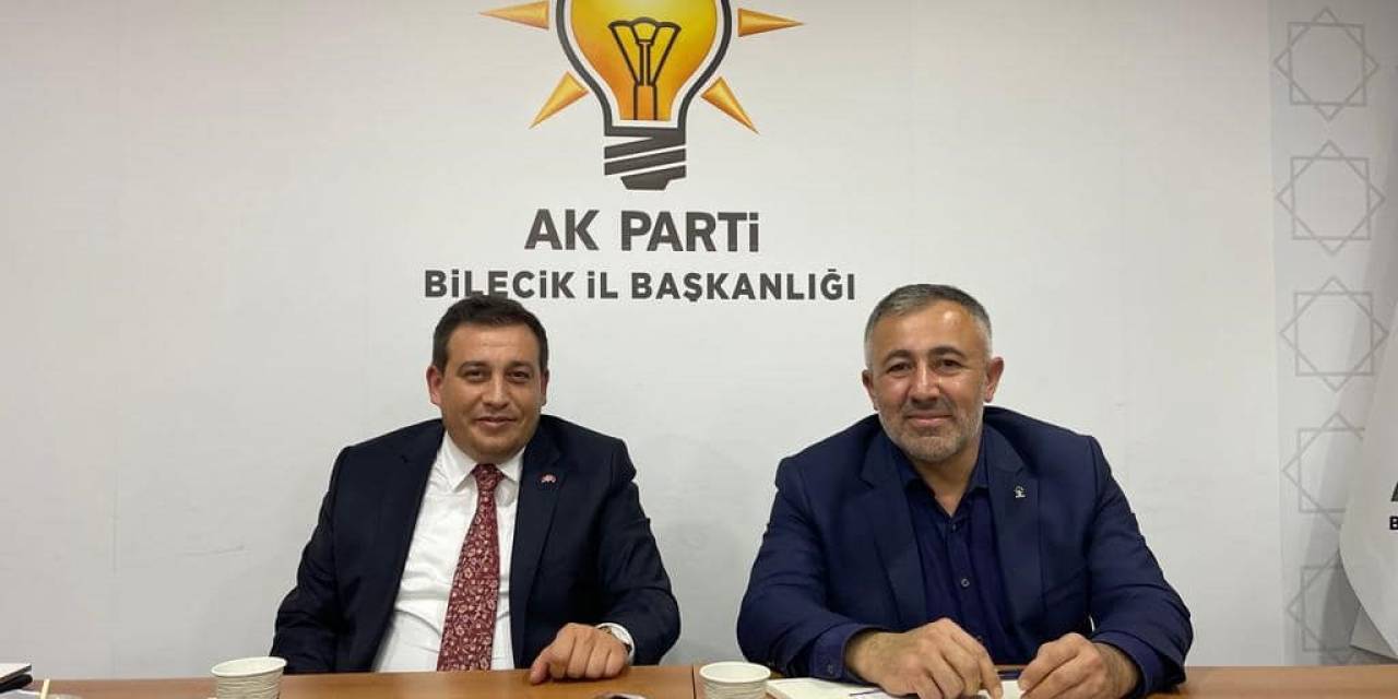 Cumhur İttifakı Başkanları Bir Araya Gelerek Yerel Seçimleri Değerlendirdi