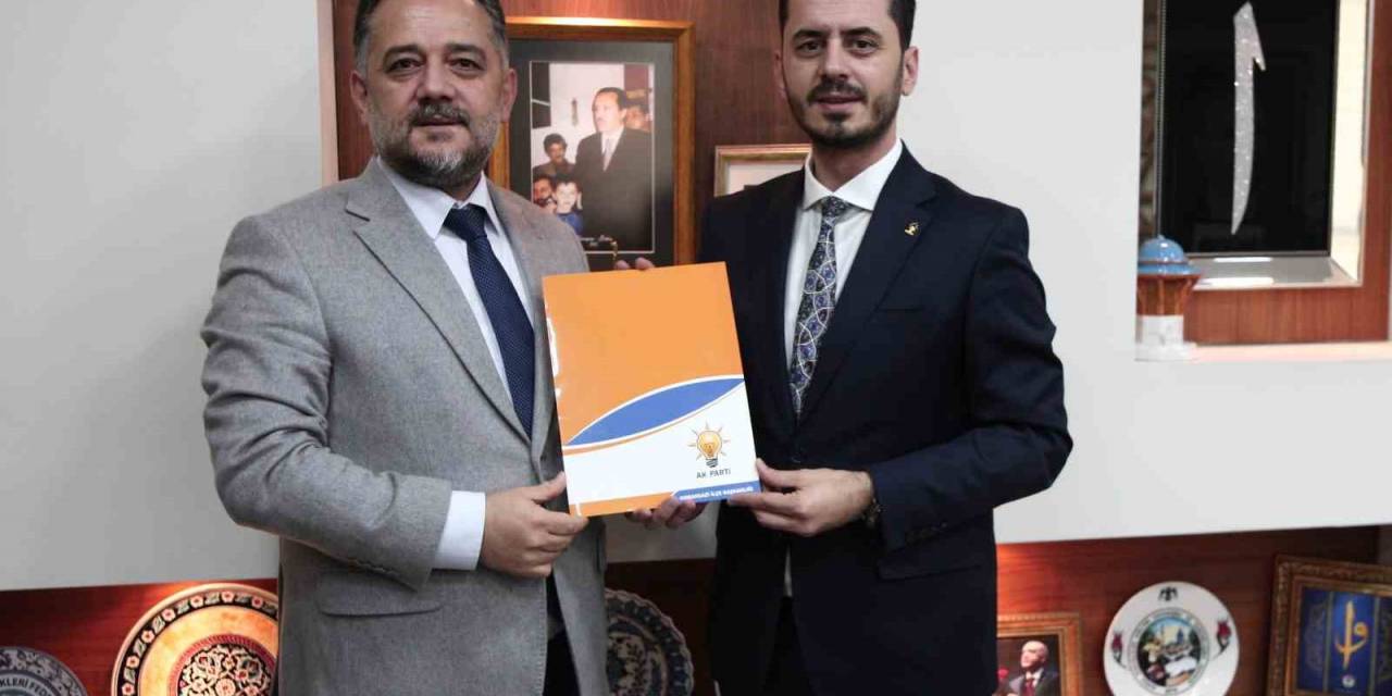 Osmangazi’nin Dönüşümü İçin Adaylık İmzası Atıldı