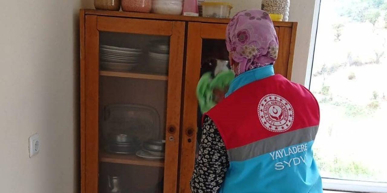 Vefa Projesiyle İhtiyaç Sahipleri Yalnız Bırakılmıyor