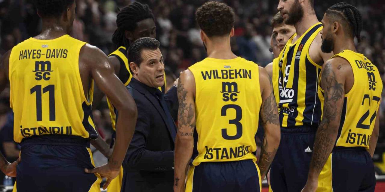 Fenerbahçe, Maccabi Tel Aviv İle Karşılaşacak