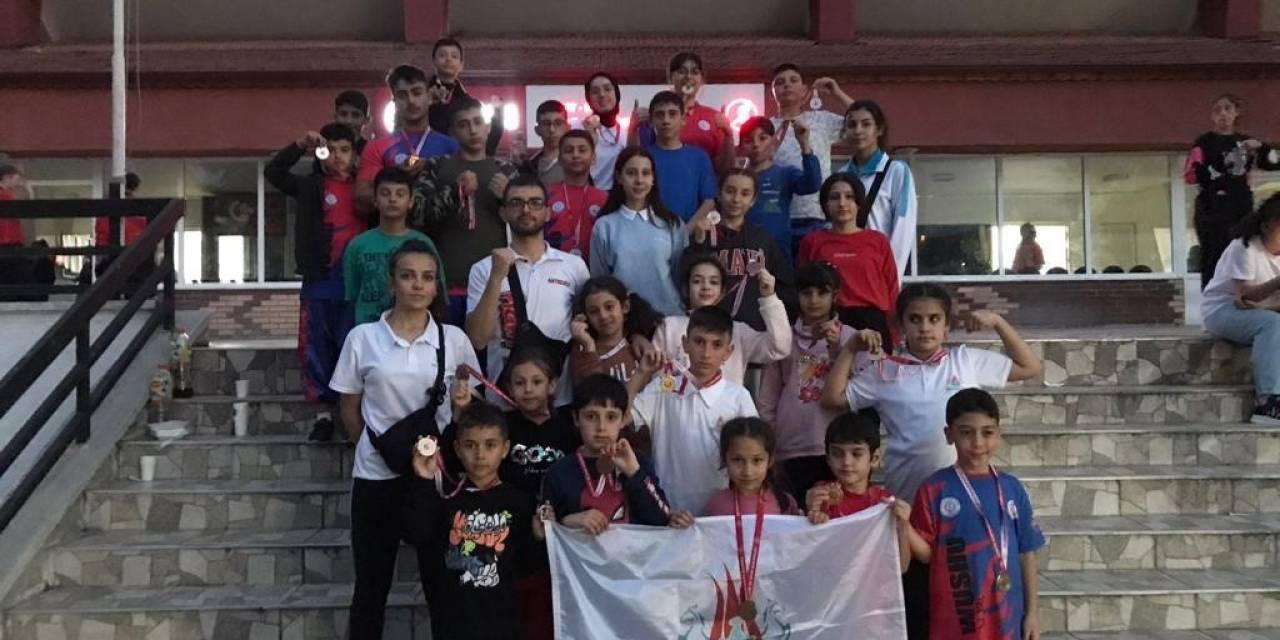 Nevşehirli Sporcu Şampiyonaya Damga Vurdu