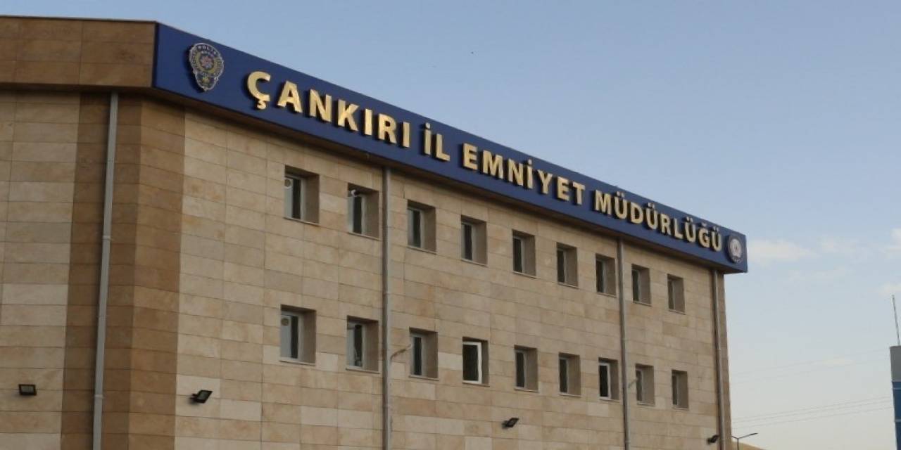 Çankırı’da Polis Ekiplerinden Denetim: Aranan 29 Şahıs Yakalandı