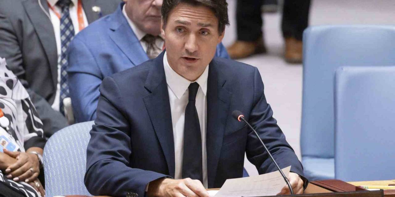 Kanada Başbakanı Trudeau: "Gazze’de Bebeklerin Öldürülmesine Son Verilmeli"