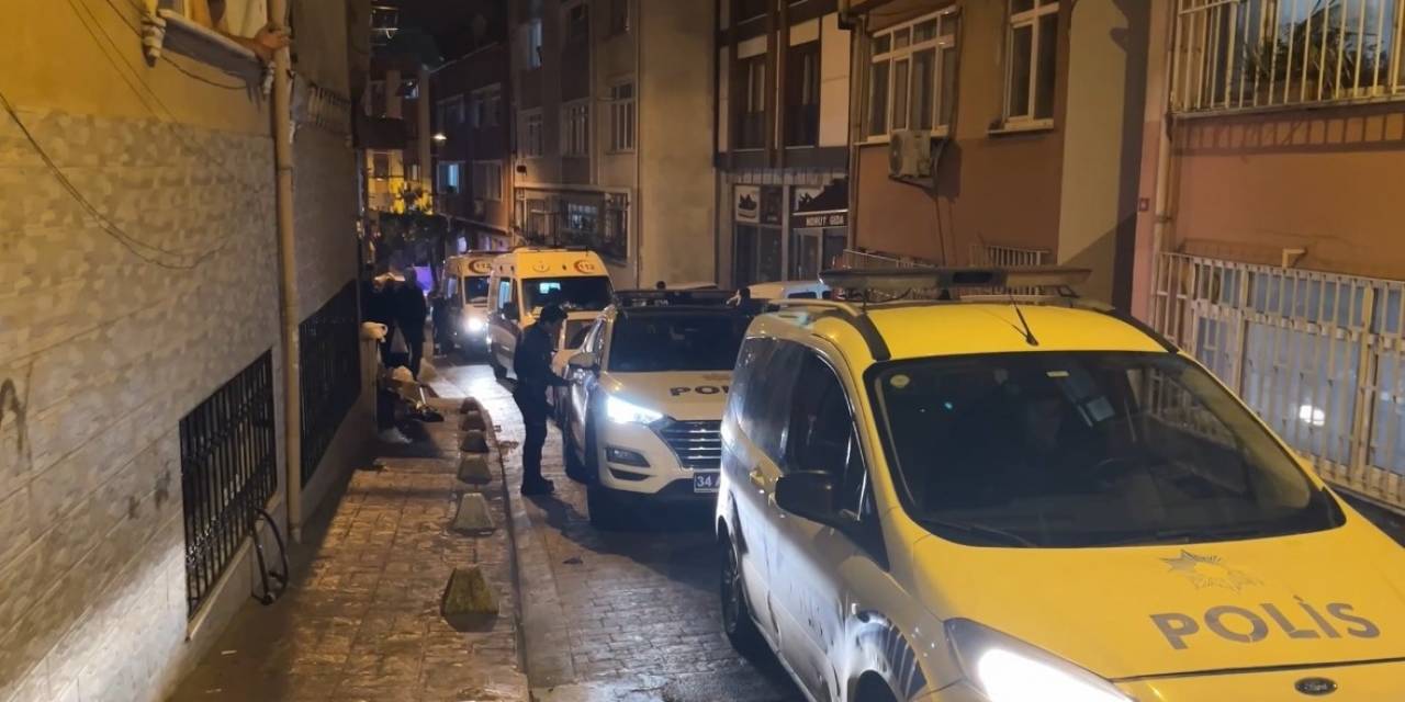 Beyoğlu’nda Akıl Almaz Olay: Çocukların Kavgasında Babaları Birbirini Vurdu