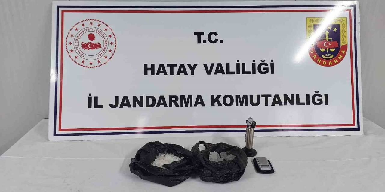 Hatay’da Yakalan 2 Şüpheli Şahıs Adli Kontrol Şartıyla Serbest Bırakıldı