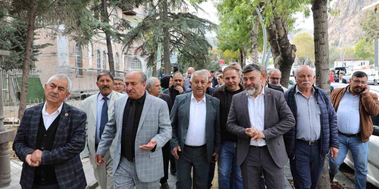 Başkan Zeybek: “Şehrimizi Geleceğe Taşıdığımız Bu Süreçte Çok Sayıda Vizyon Projeyi Hayata Geçirdik”