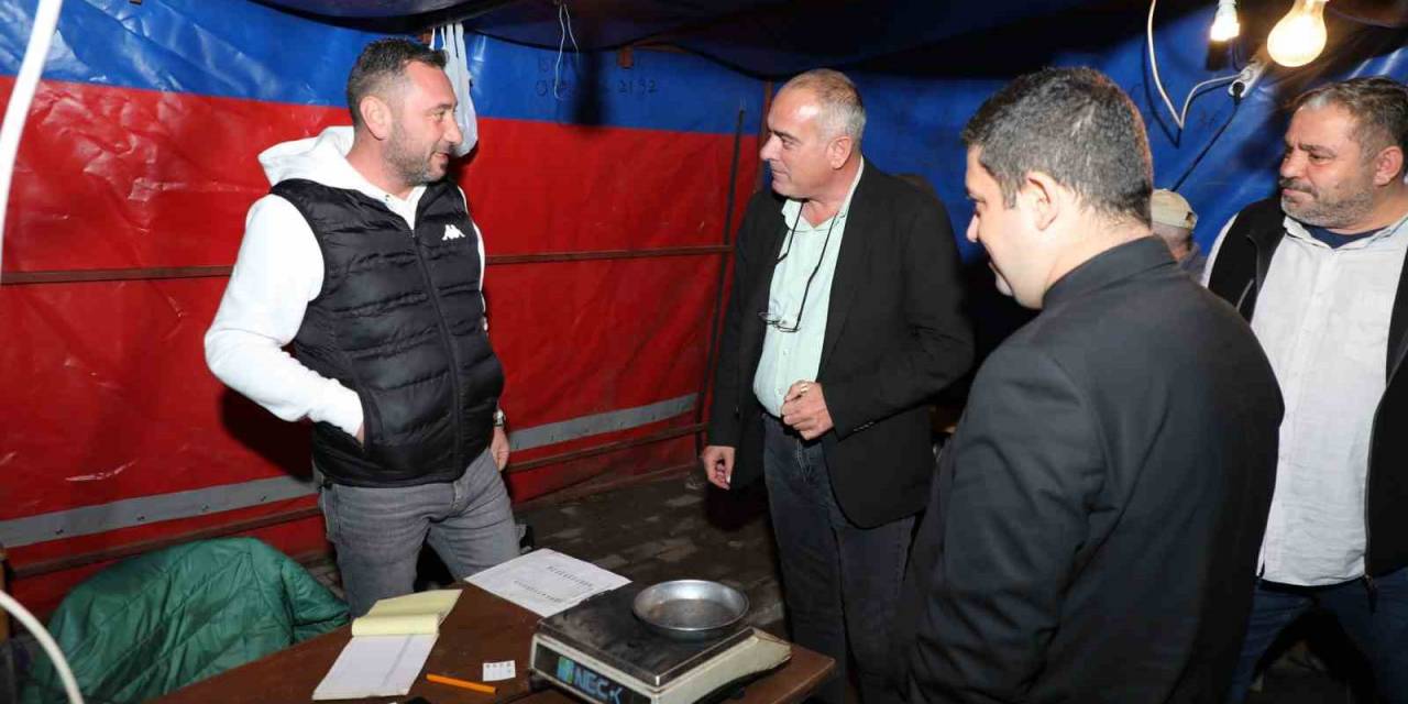 Başkan Sertaslan, “Tarımda Çoğu İlin Yapamadığını Yaptık”