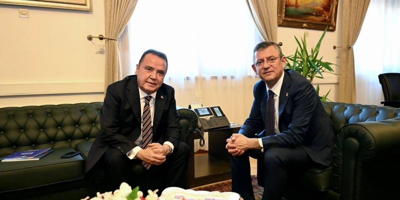 Böcek: "Antalya’mızı Ve Ülkemizi Birlikte Güzel Yarınlara Taşıyacağız"