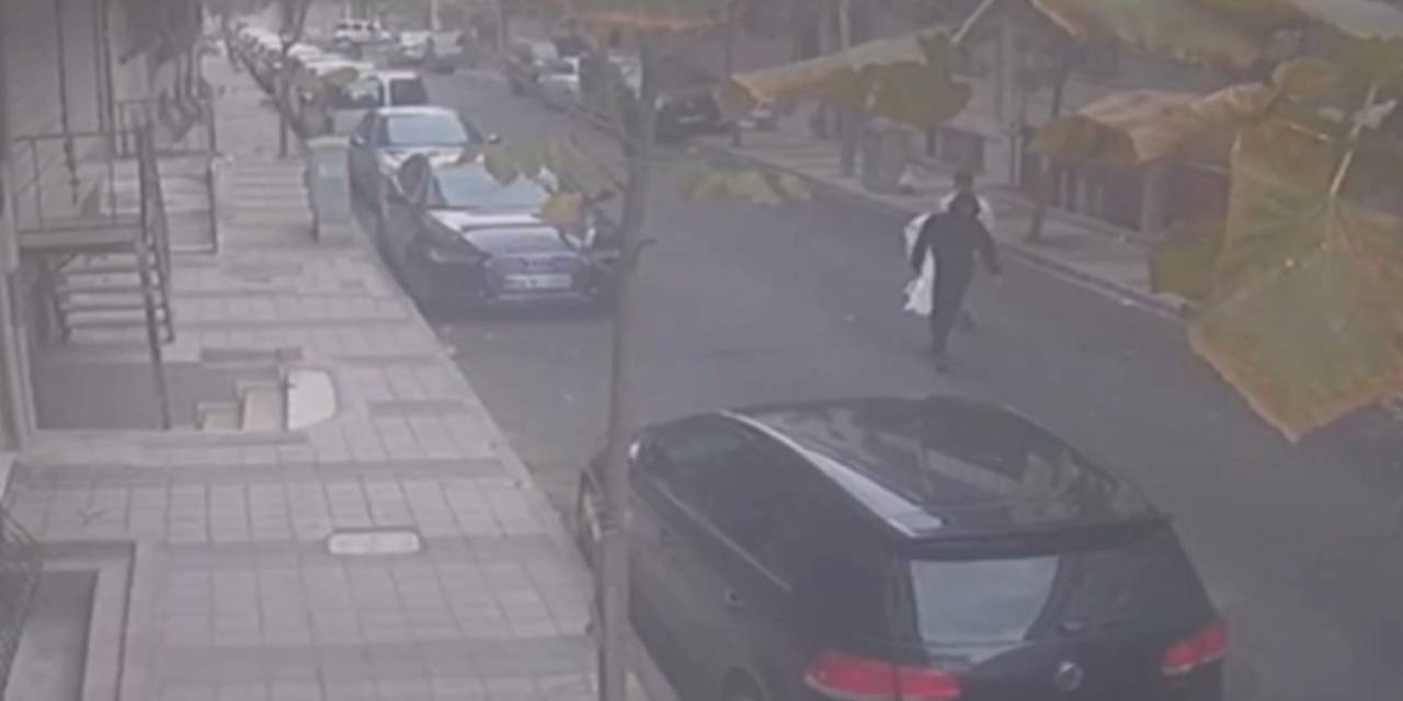 Sultangazi’de Sahibinin "Elim, Ayağım" Dediği Elektrikli Bisikleti Böyle Çaldılar