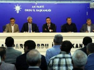 Çelenk: “Bu Seçim Son Kaledir”