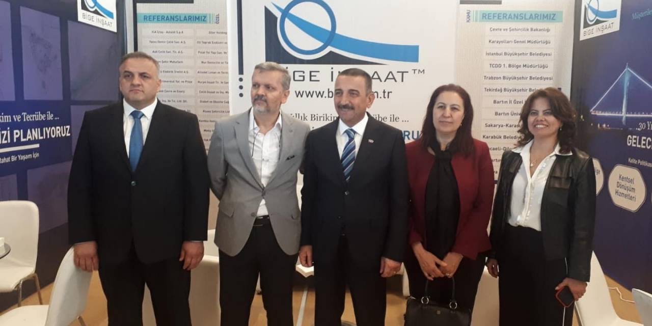 Zonguldak Tanıtım Günleri’nde Ahmet Özdal Büyük İlgi Gördü