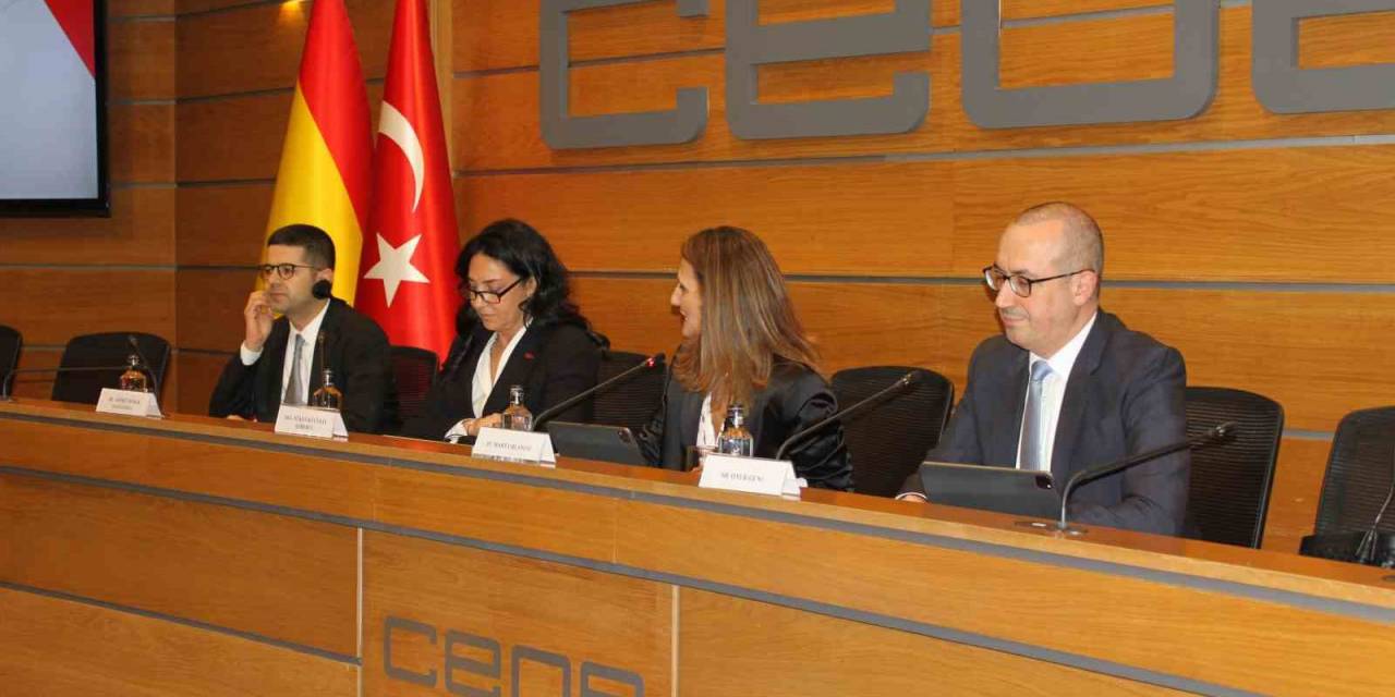 Bbva, İspanya’da Yatırımcılara Türkiye Tecrübelerini Aktardı