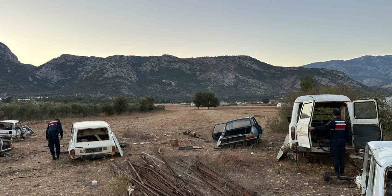 Seydikemer’de Kaybolan Yaşlı Kadın Ölü Olarak Bulundu